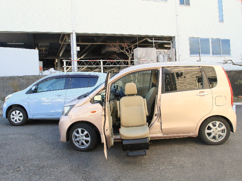 介護タクシー事業